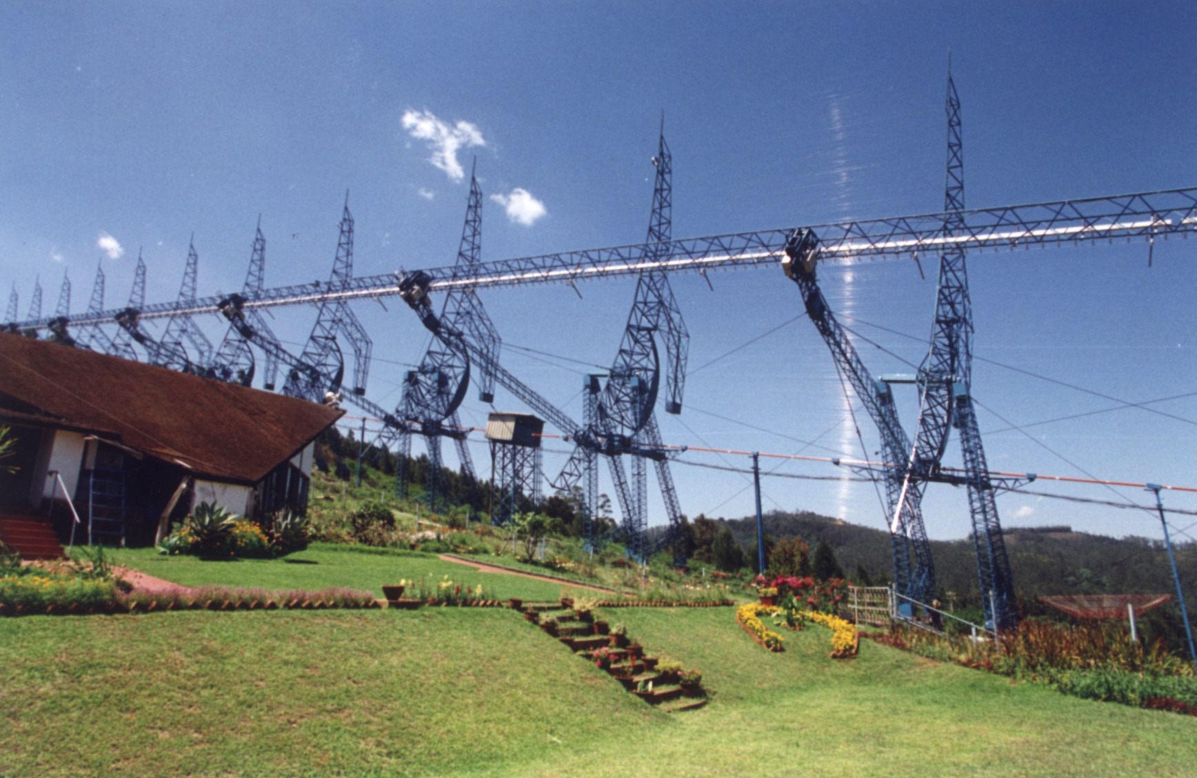 Ooty Radio Telescope